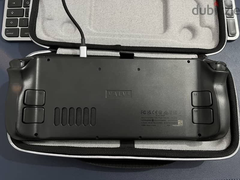 Steam Deck SSD 512GB + 512 Memory card 2