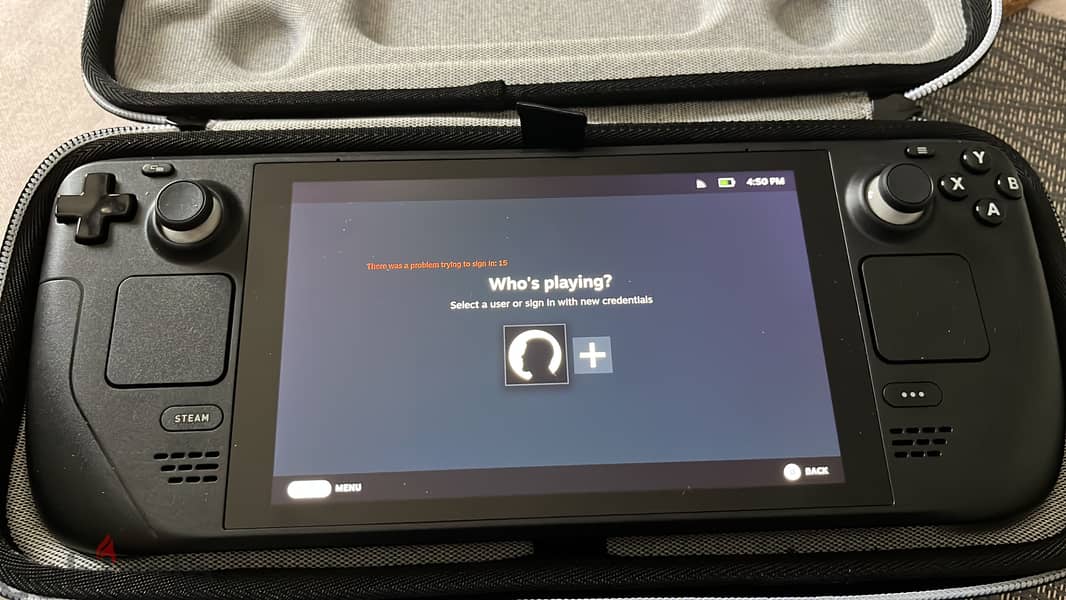 Steam Deck SSD 512GB + 512 Memory card 3
