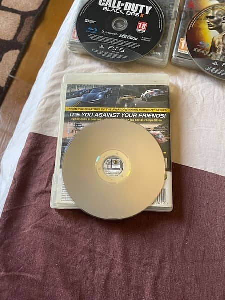 PS3 cd games 1