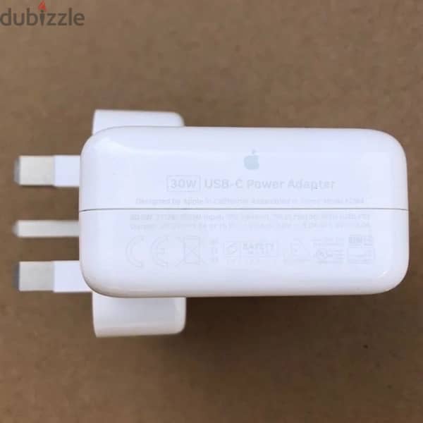 Apple 30W USB‑C Power Adapter 1