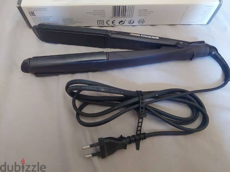 Babyliss ST330E 2-in-1 Wet And Dry Hair Curler 2