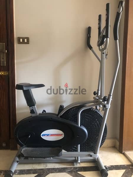 عجله orbit rack prohanson 5