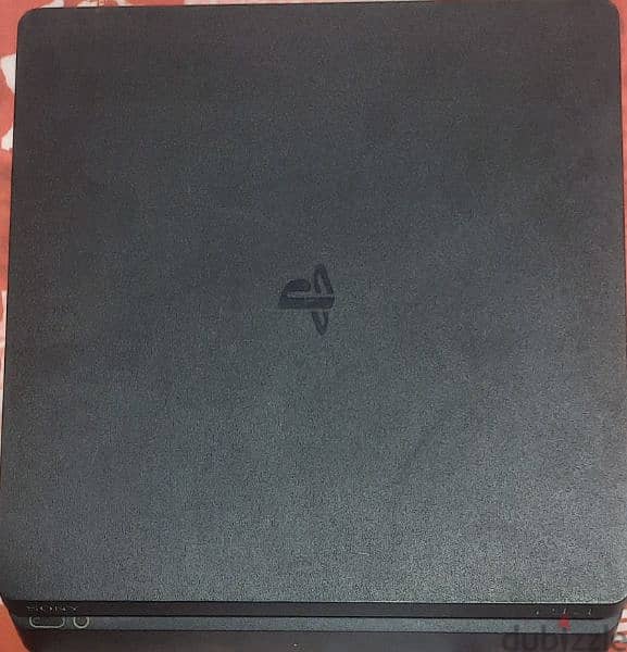 PS4 slim HDD750- بلاستشن 4 سليم هارد 750 0