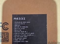 Asus VivoBook S14 M433IA-EB022T Laptop - AMD
Ryzen 5-4500U