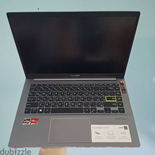Asus VivoBook S14 M433IA-EB022T Laptop - AMD
Ryzen 5-4500U 1