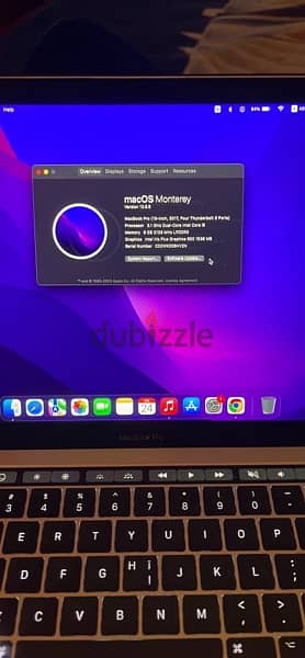 macbook pro 2017 0