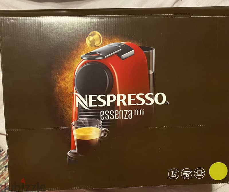 Nespresso Coffee machine 1