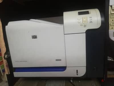 برنتر HP 3525 ليزر الوان
