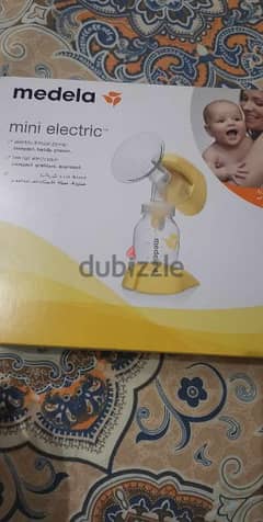 Medela mini electric breast pump 0