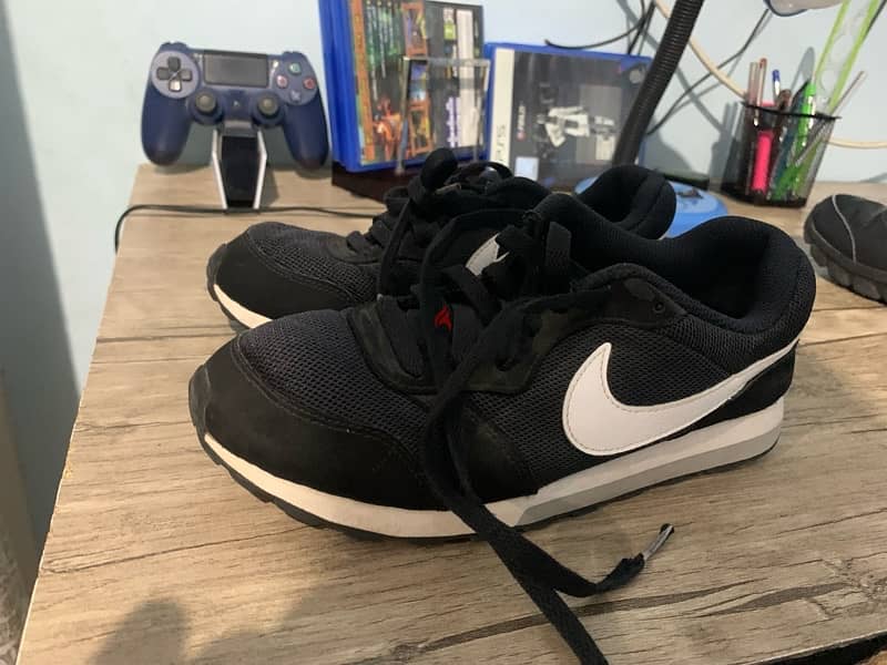 Nike MD RUNNER 2 black size 38 Other Baby Items 198462324