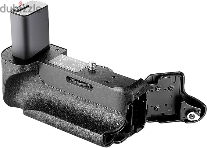 DMK Power Battery Grip Replacement Compatible with Sony Mirrorless. 0