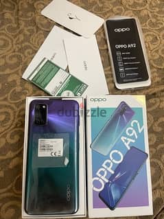 oppo a92 second olx