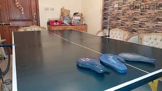 ترابيزة تنس طاولة (Table tennis) 0