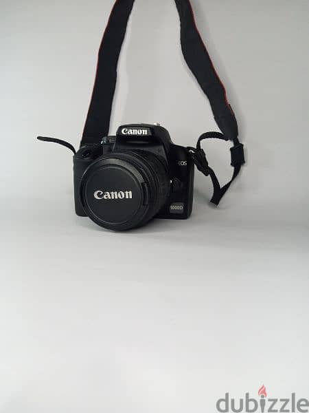 canon 1000D 1