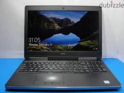 dell precision 7510