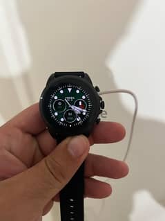 fossil smart watch gen-6 like new