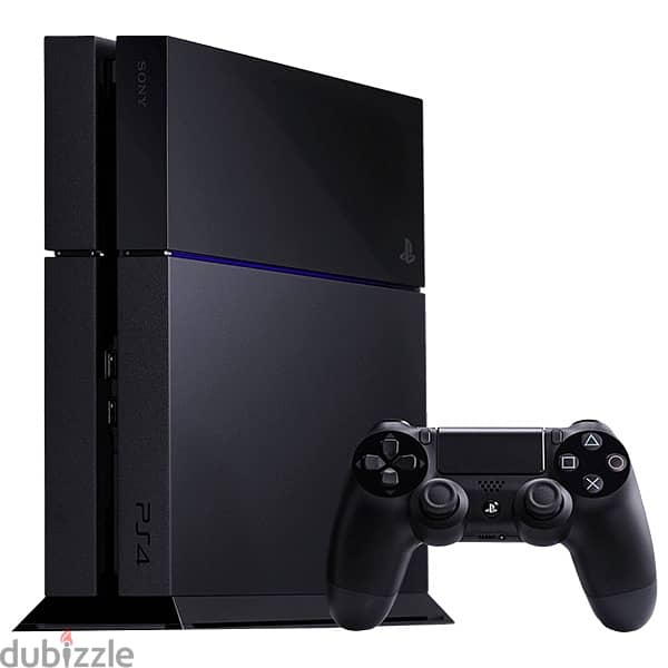 PS4 Fat 500GB 0