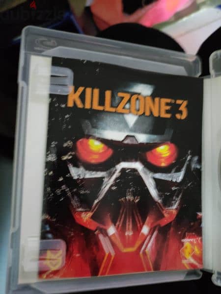 لعبة بلاي ستيشن 3 بحاله ممتازة PS3 - KILLZONE 3 3