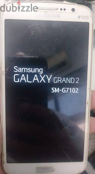 SAMSUNG GALAXY GRAND 2