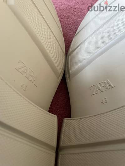 zara shoes brand new Size: 43