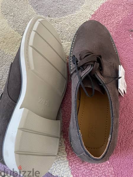 zara shoes brand new Size: 43 2