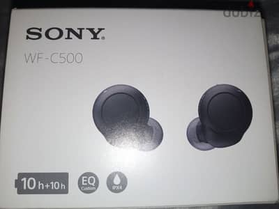 سماعة سونى c500