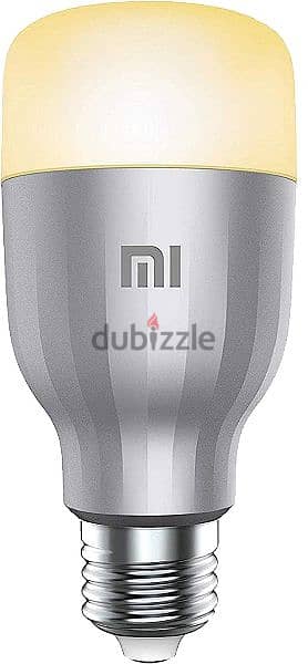 Mi led deals smart bulb 2