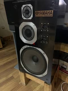 Yamaha  NS 1000M  monitor audio 0