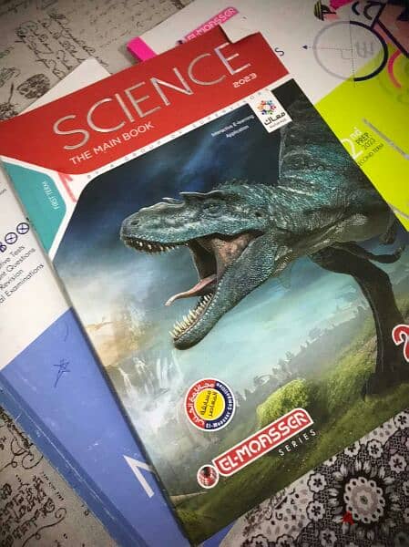 math  and science                كتب المعاصر   grad 7   ل ترمين 3