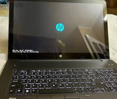 Laptop HP Zbook 17 G3 - Workstation- touch screen 0