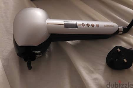 babyliss curl secret optimum