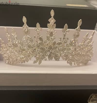 Jweldar Wedding Crown