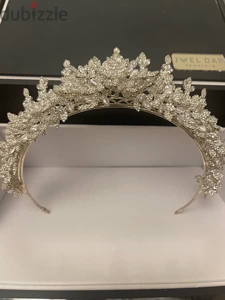 Jweldar Wedding Crown 1