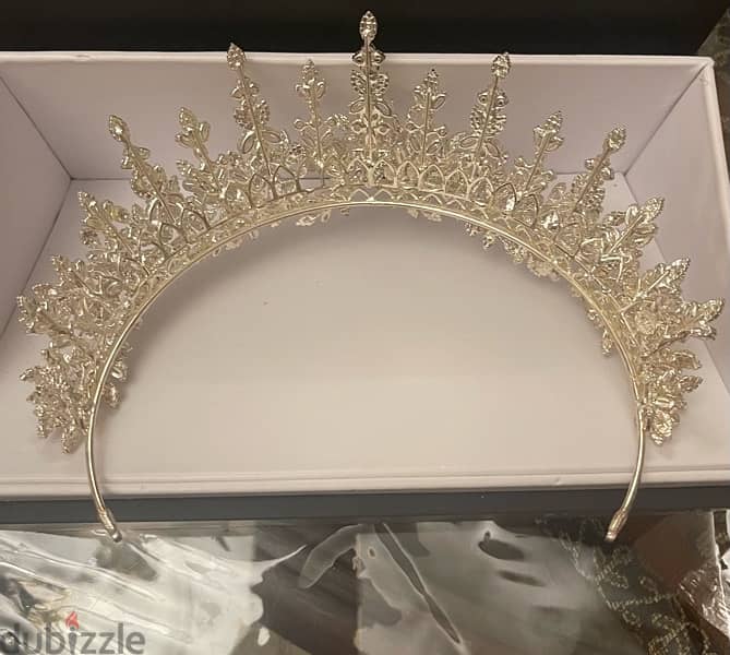 Jweldar Wedding Crown 3