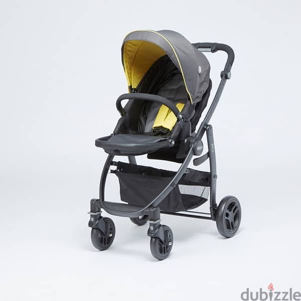 greco evo stroller 1