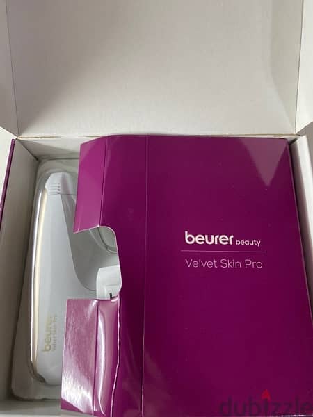 beurer velvet skin pro IPL8500 1