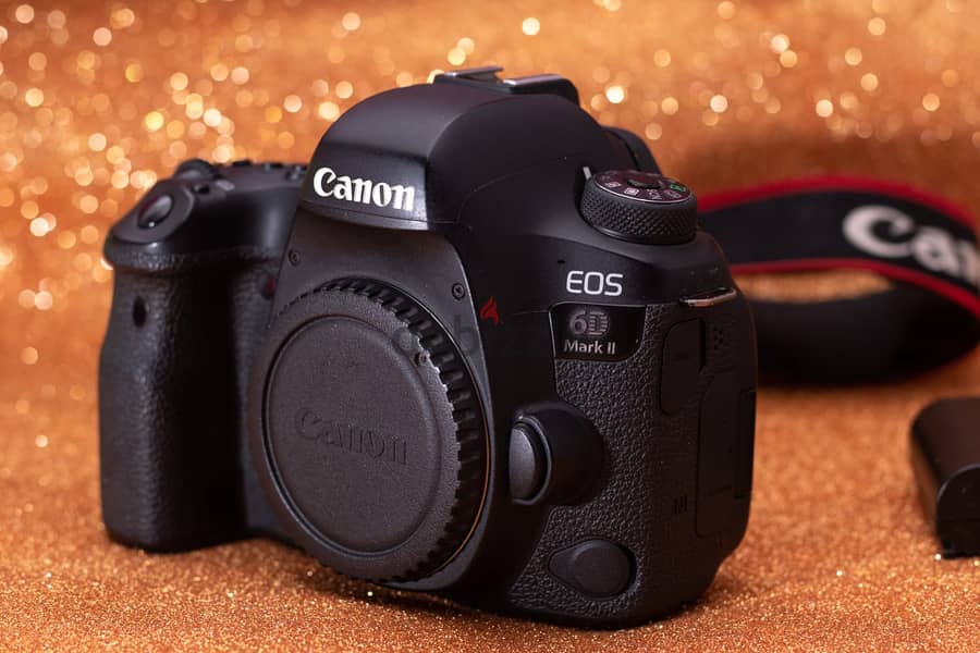 Canon 6D mark ii كانون 6 دي مارك 2 0