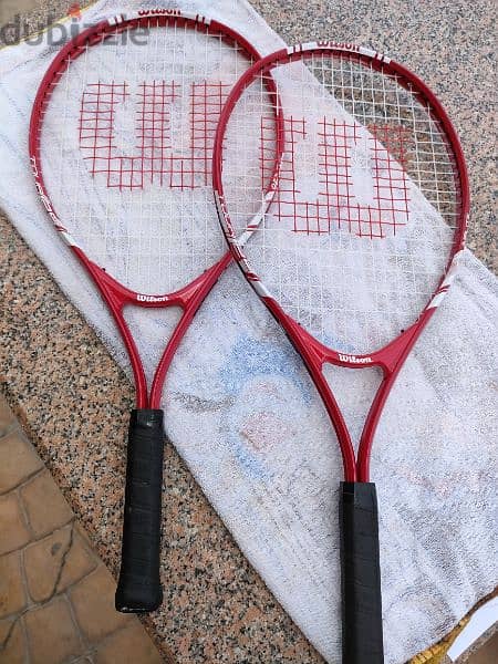 Tennis Rackets 7