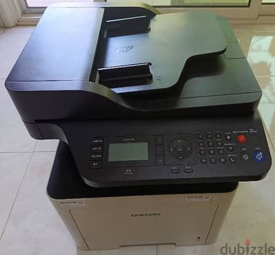 طابعة ليزرية سامسونج متعددة الوظائف 4X1  M337X