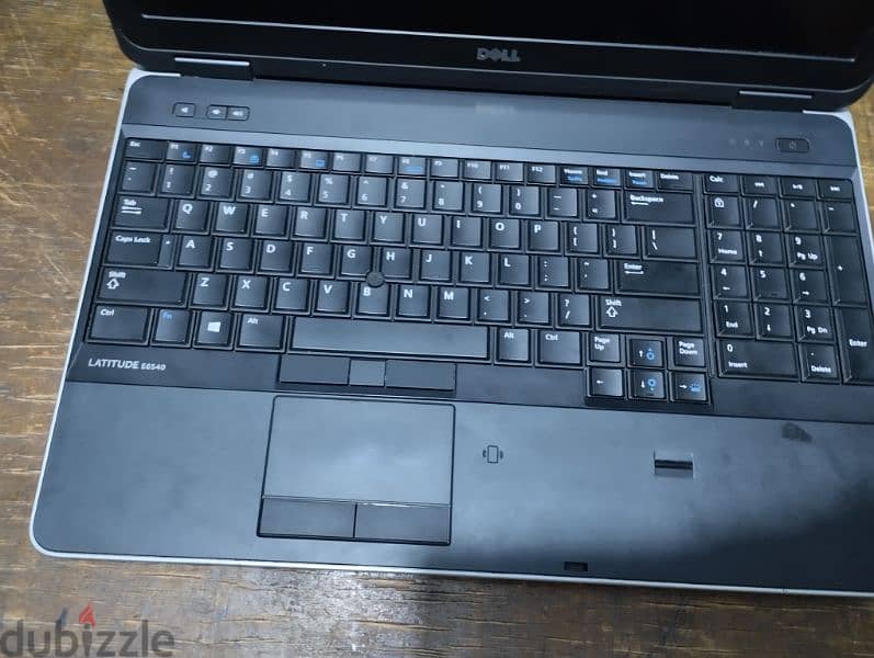 laptop dell latitude e6540 2