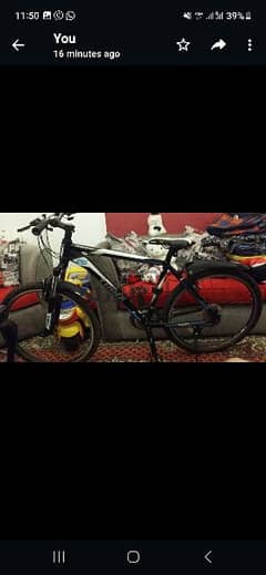 دراجة ترينكس m 216 للبيع