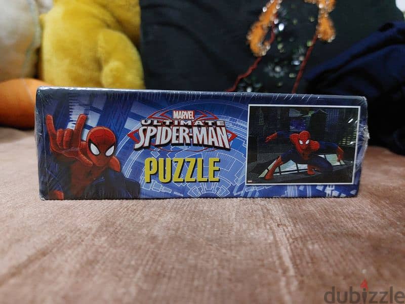 puzzle Spiderman 1