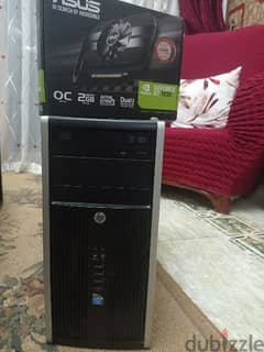 desktop computer with gt 1030 0