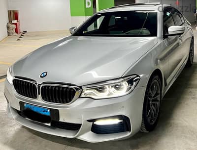 BMW 530i G30 msport 2019