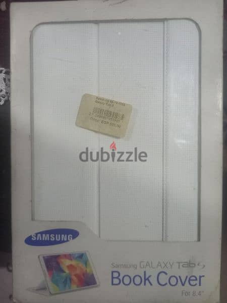 samsung tab S book cover original 0