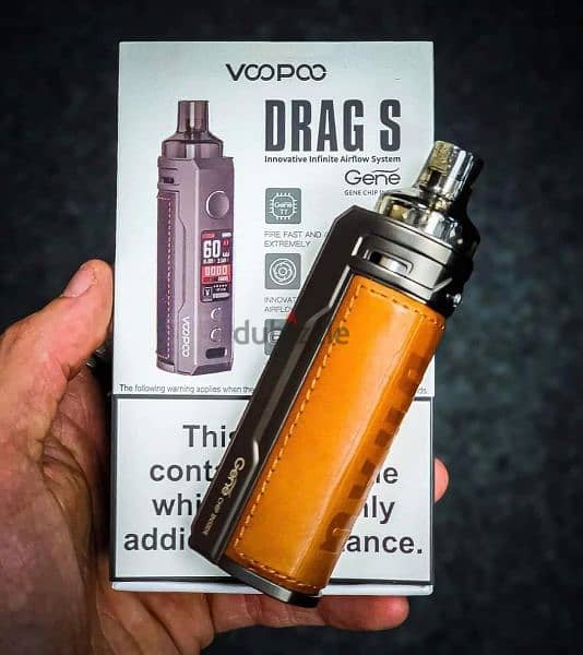 pod mod drag s 1