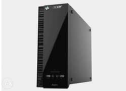 Acer ‏Micro-tower PC 0