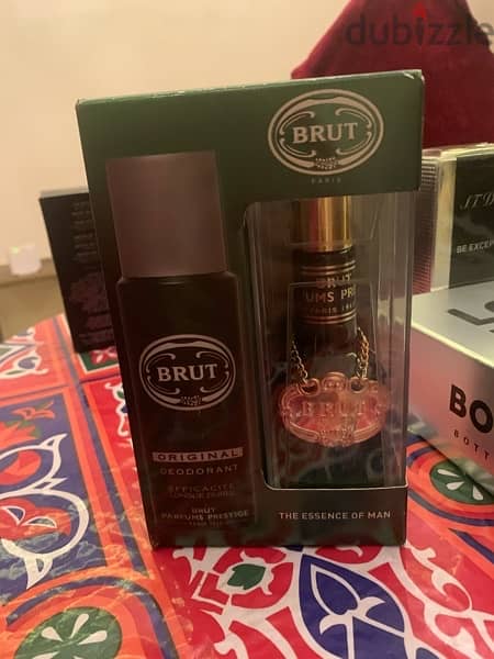 عطر brut original 1