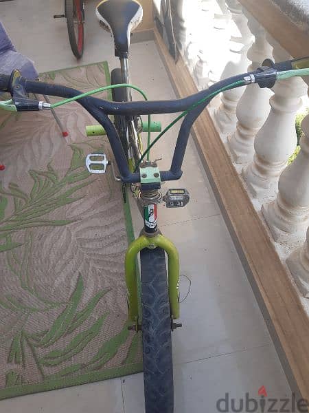 عجلة BMX 1