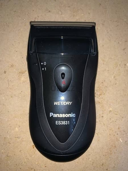 Panasonic ES 3831 k beard shaver 3